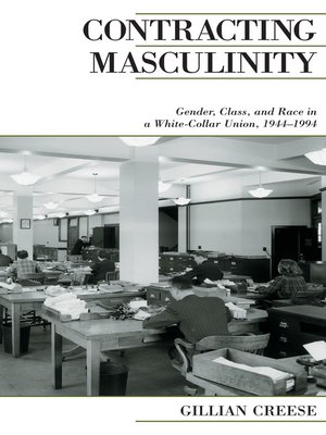 cover image of Contracting Masculinity